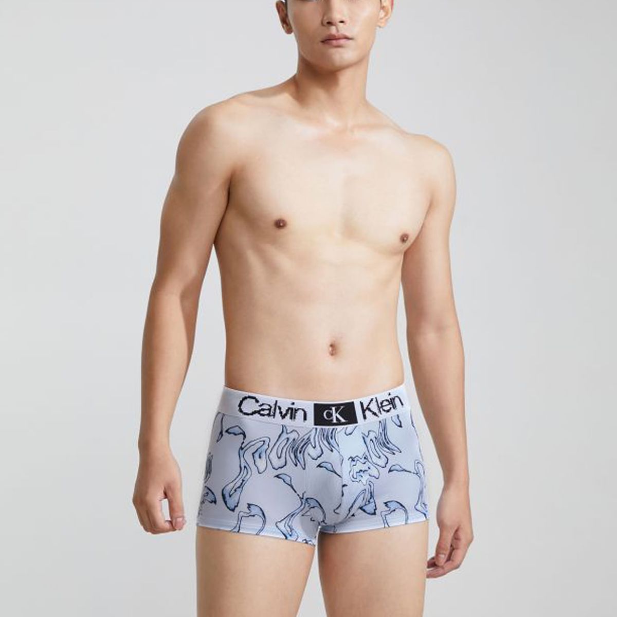 CALVIN KLEIN - CK '96 MICROFIBER (FASHION) - LOW RISE TRUNK