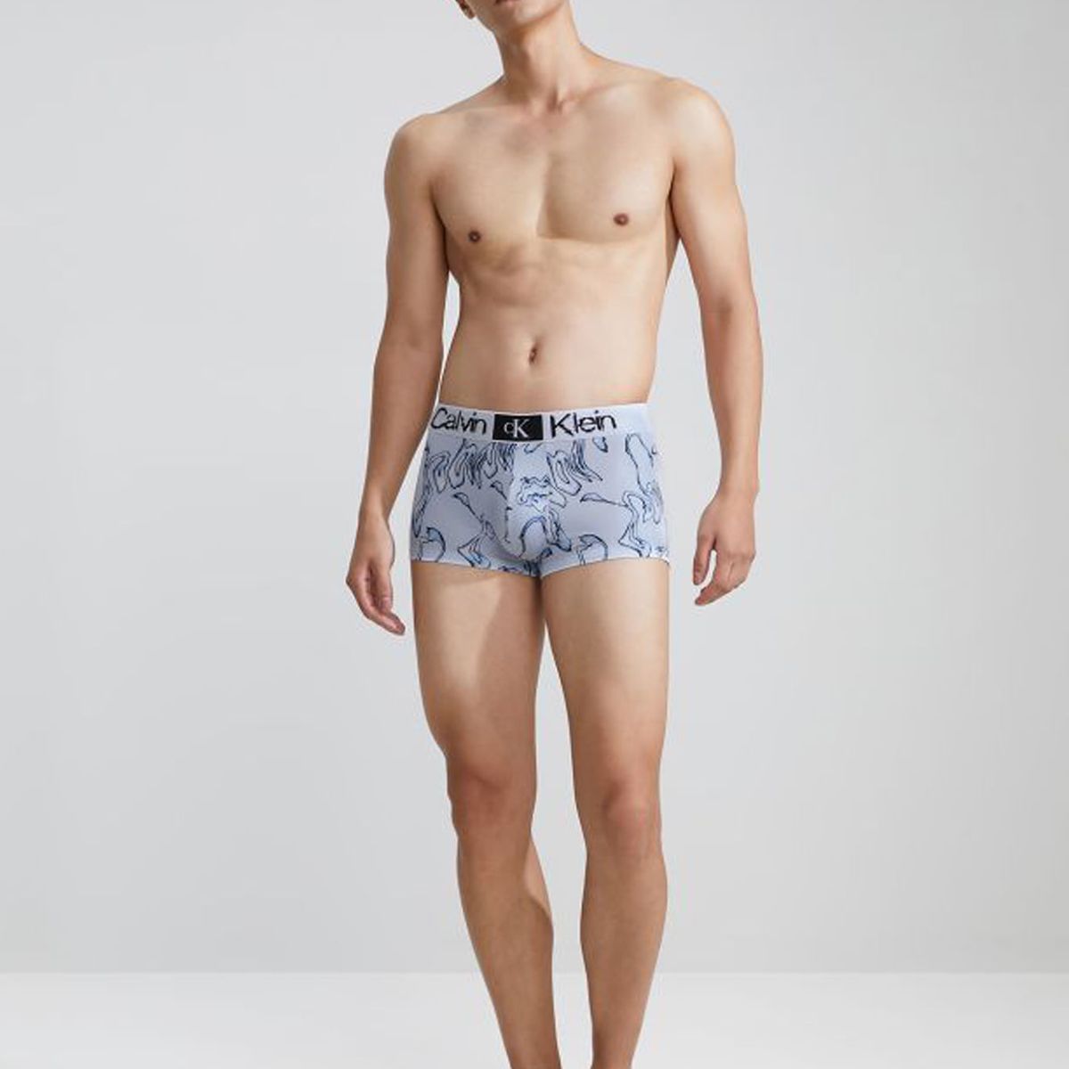 CALVIN KLEIN - CK '96 MICROFIBER (FASHION) - LOW RISE TRUNK