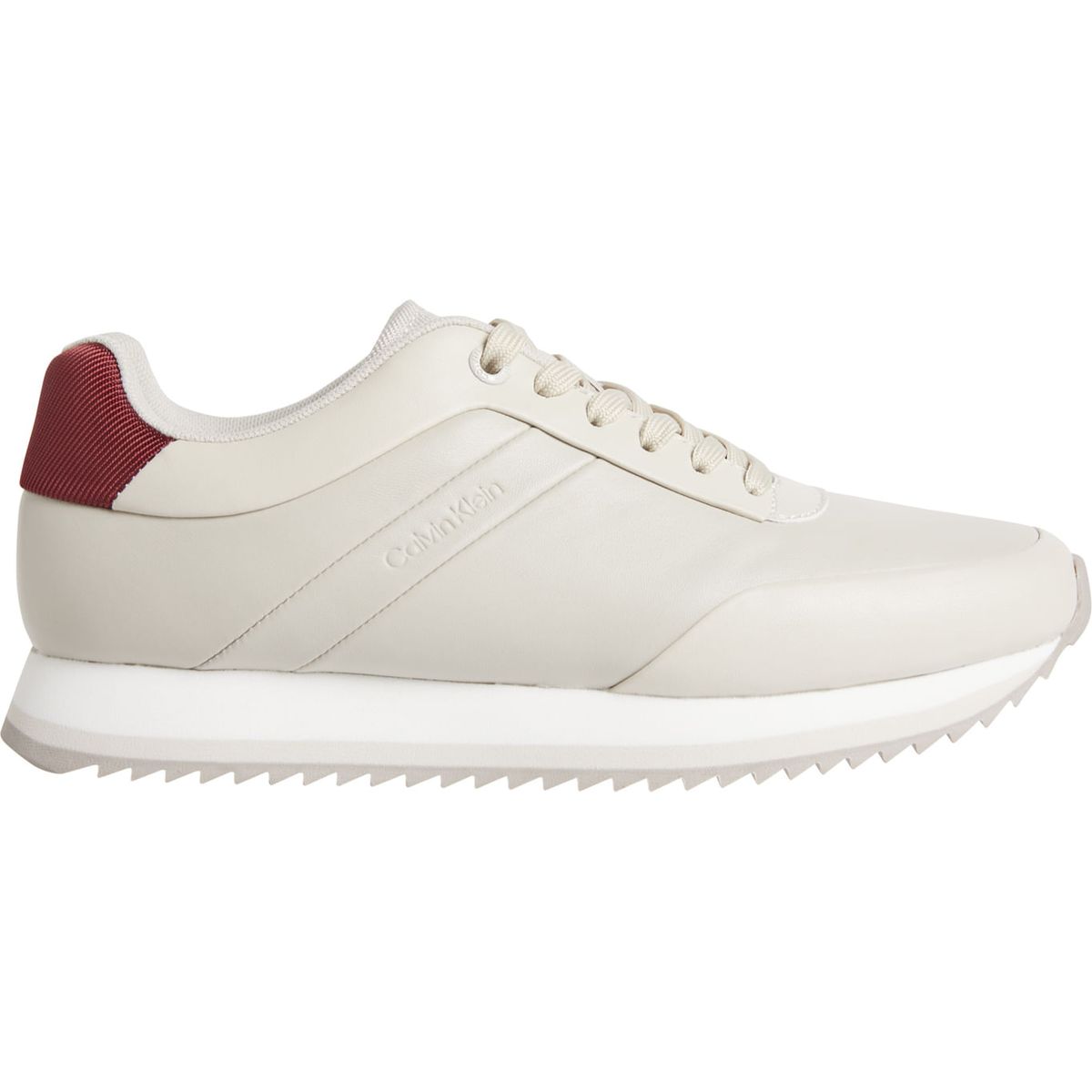 CALVIN KLEIN - ZAPATILLAS RUNNER LACE UP LTH