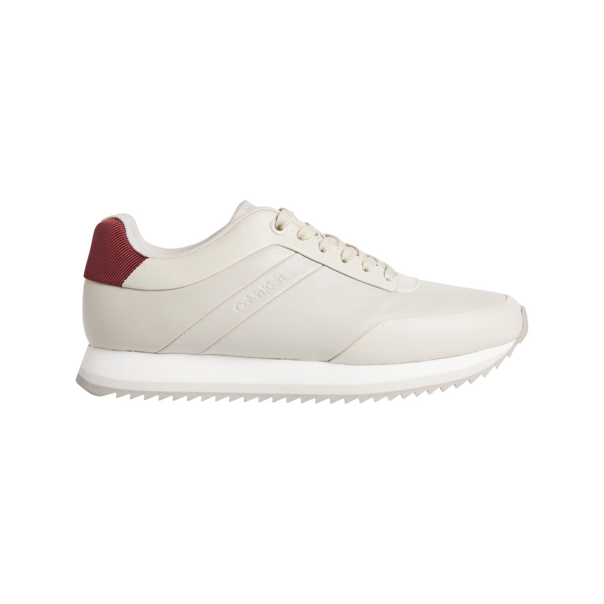 CALVIN KLEIN - ZAPATILLAS RUNNER LACE UP LTH