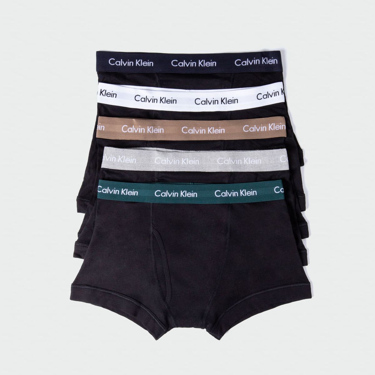CALVIN KLEIN - 5 PACK COTTON CLASSICS - TRUNK