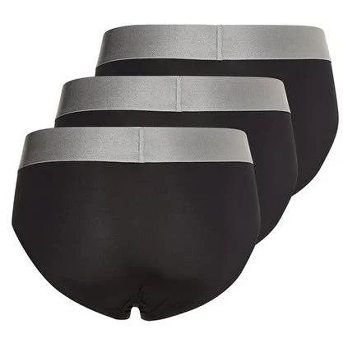 CALVIN KLEIN - 3 PACK CK RECONSIDERED STEEL MICRO - HIP BRIEF