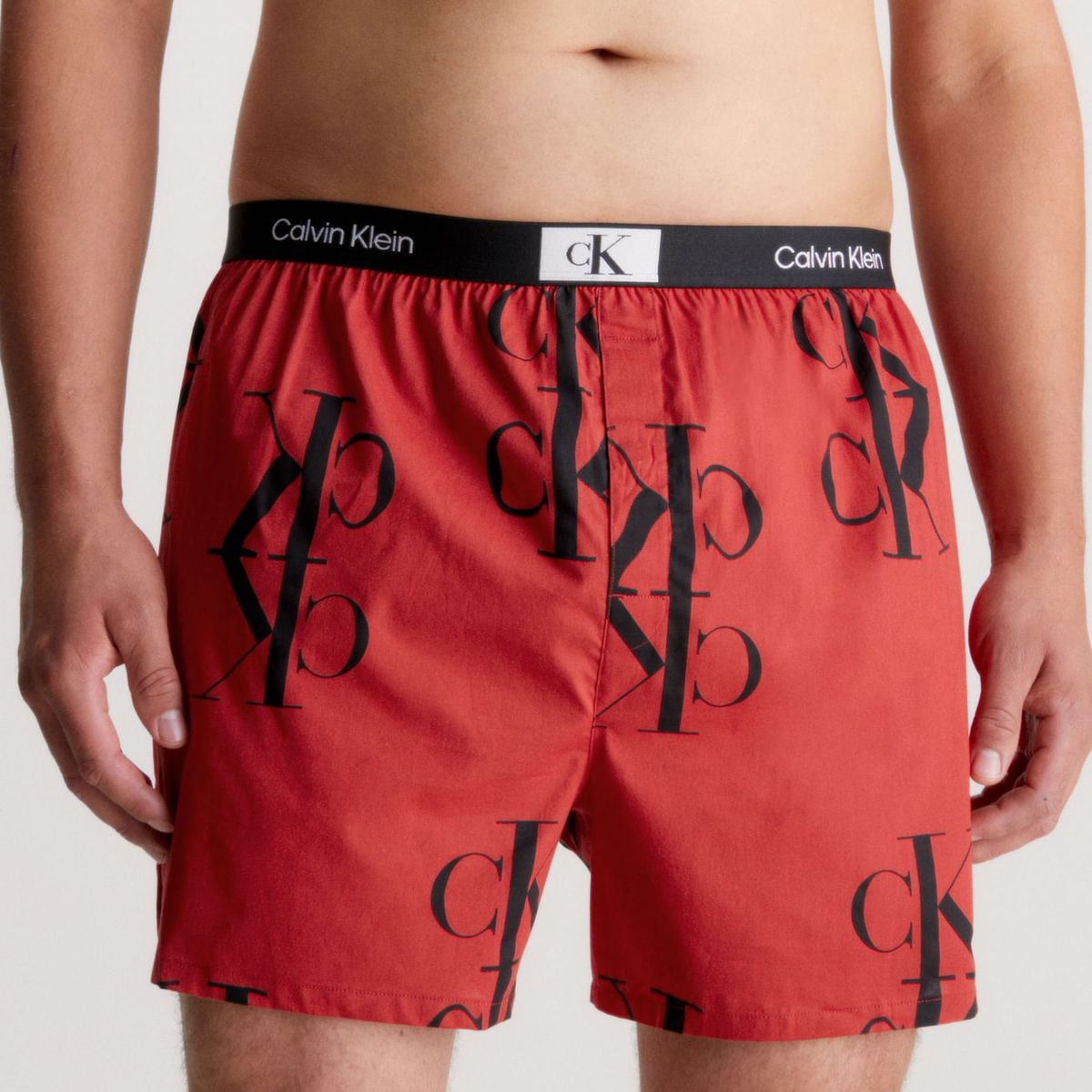 CALVIN KLEIN - CK '96 WOVEN BOXERS