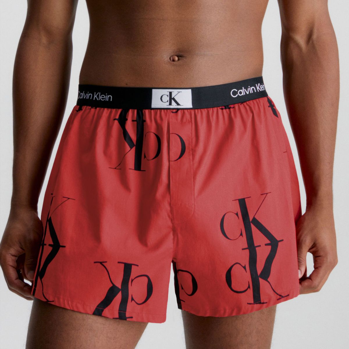 CALVIN KLEIN - CK '96 WOVEN BOXERS
