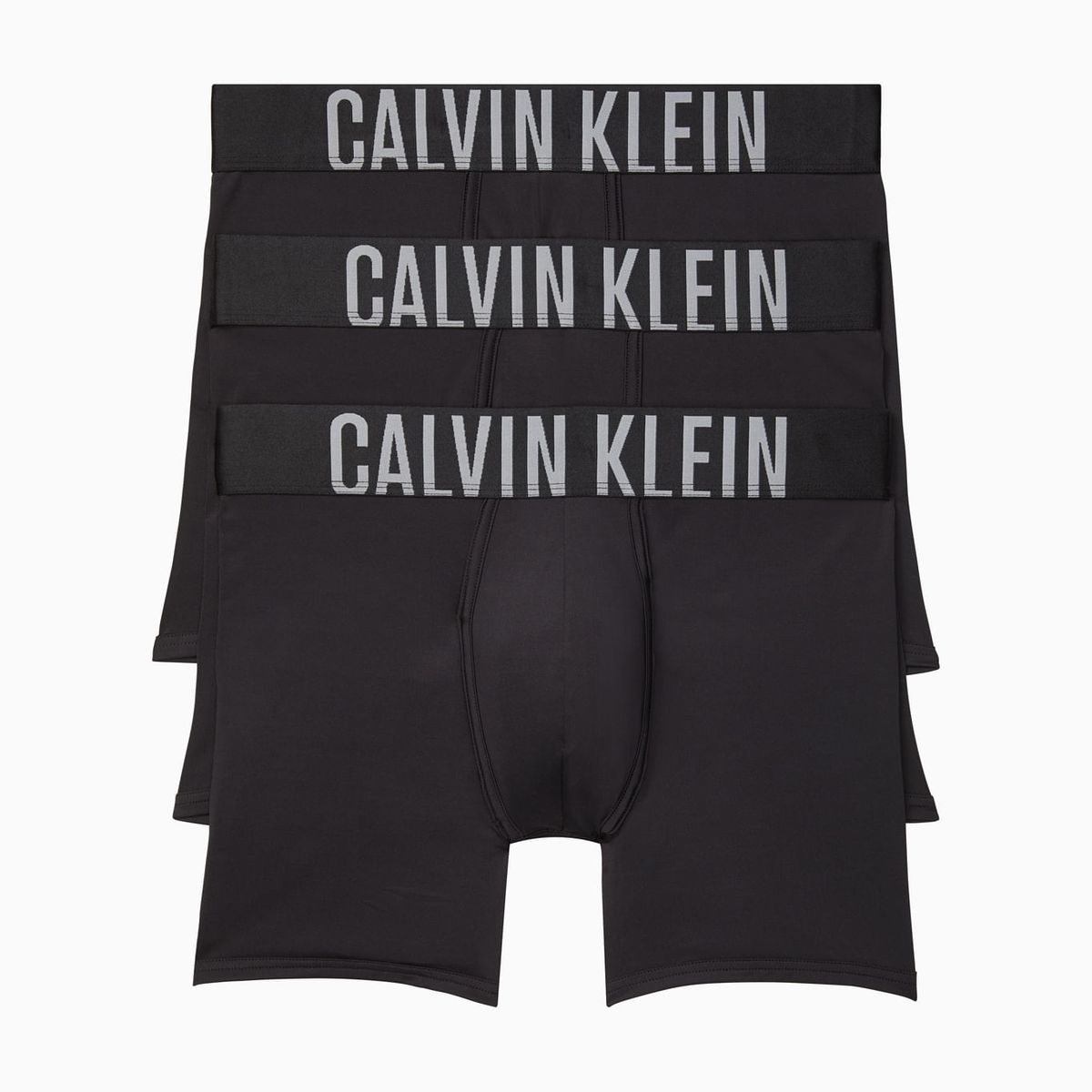 CALVIN KLEIN - 3 PACK INTENSE POWER MICRO - BOXER BRIEF 3PK