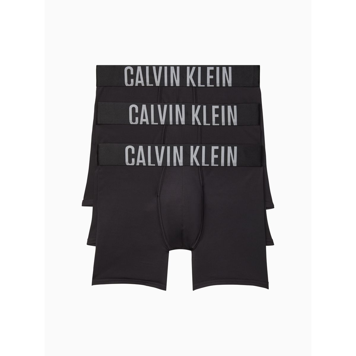 CALVIN KLEIN - 3 PACK INTENSE POWER MICRO - BOXER BRIEF 3PK