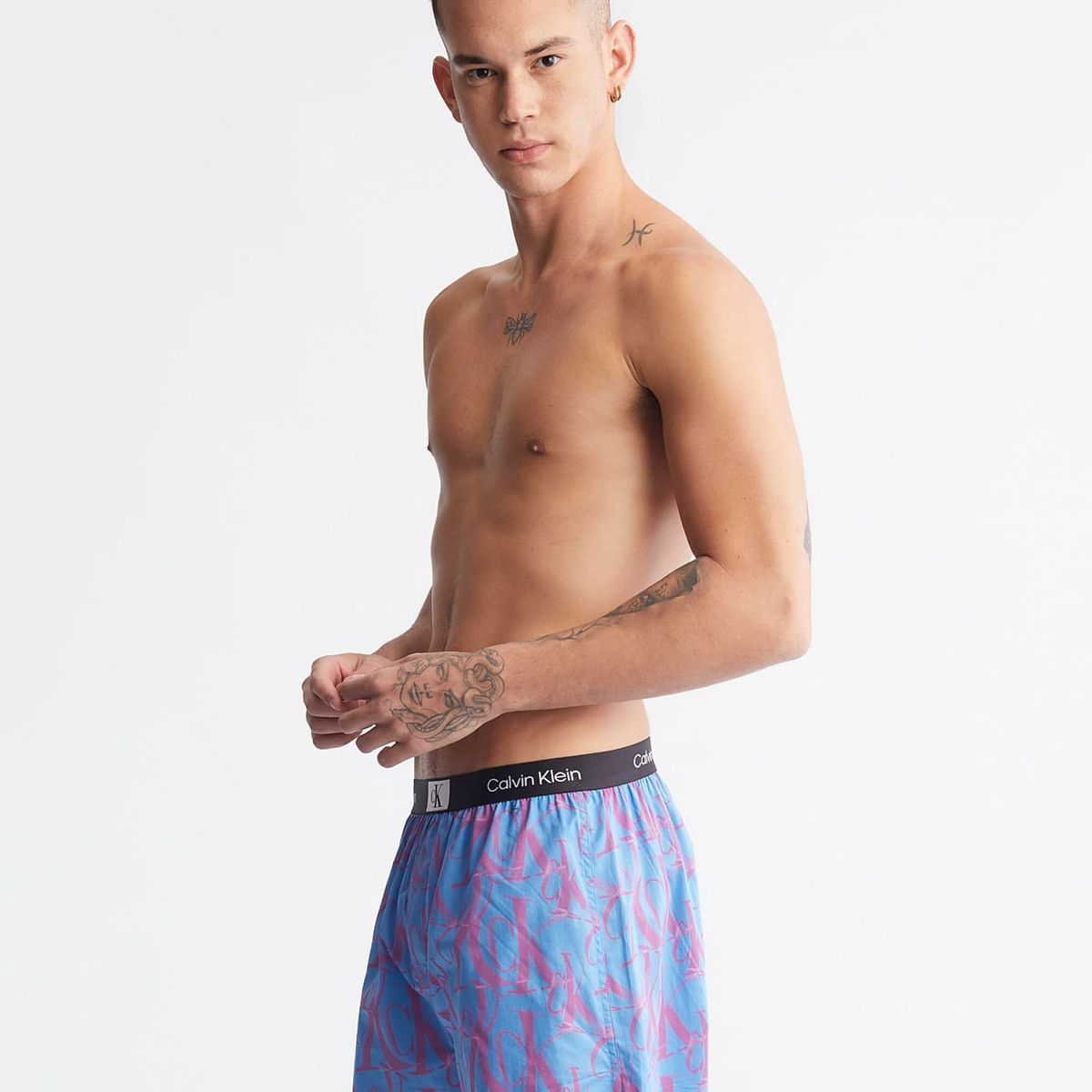 CALVIN KLEIN - CK '96 WOVEN BOXERS