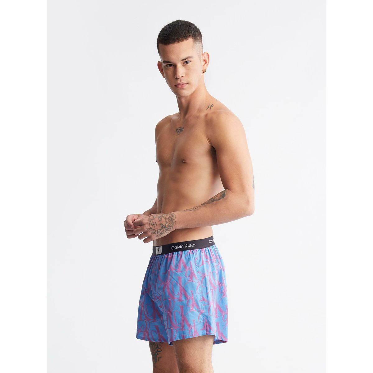 CALVIN KLEIN - CK '96 WOVEN BOXERS
