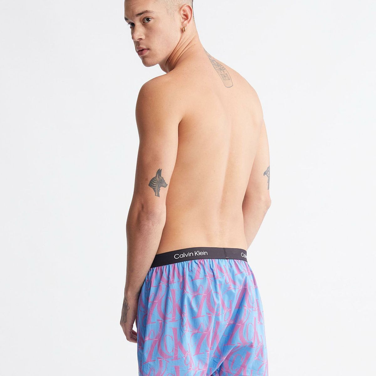 CALVIN KLEIN - CK '96 WOVEN BOXERS