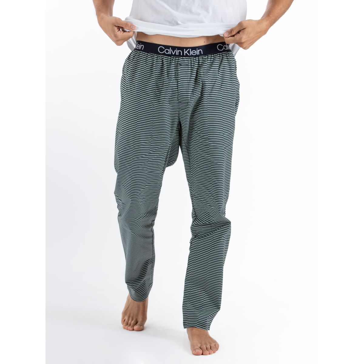 CALVIN KLEIN - PIJAMA SLEEP PANT