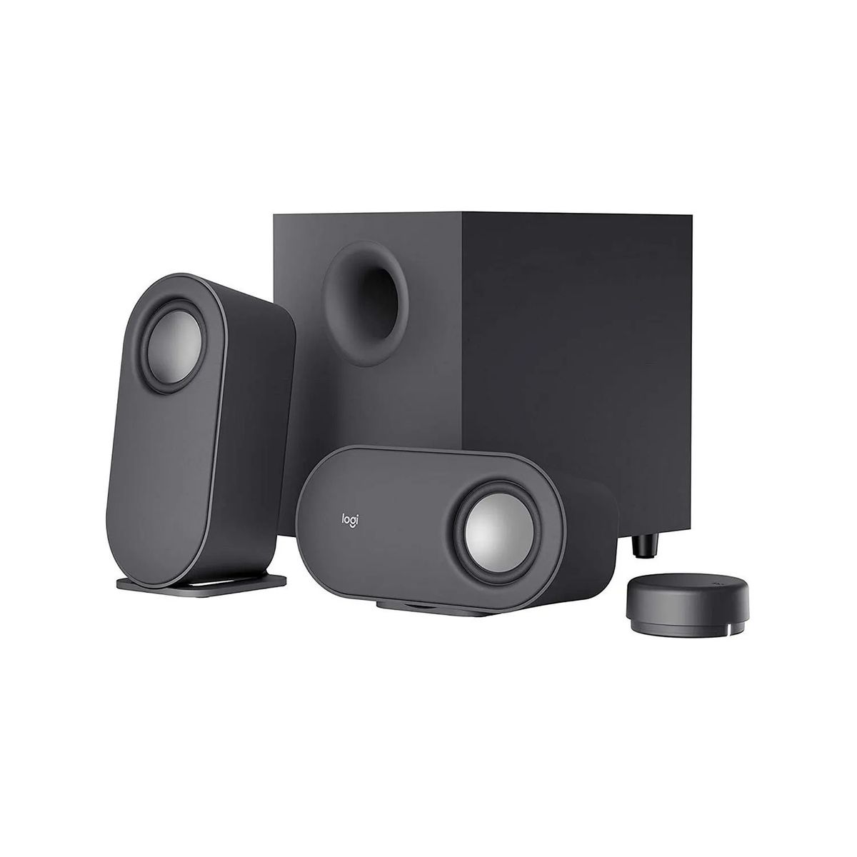LOGITECH - PARLANTE LOGITECH Z407 2.1 40W BLACK