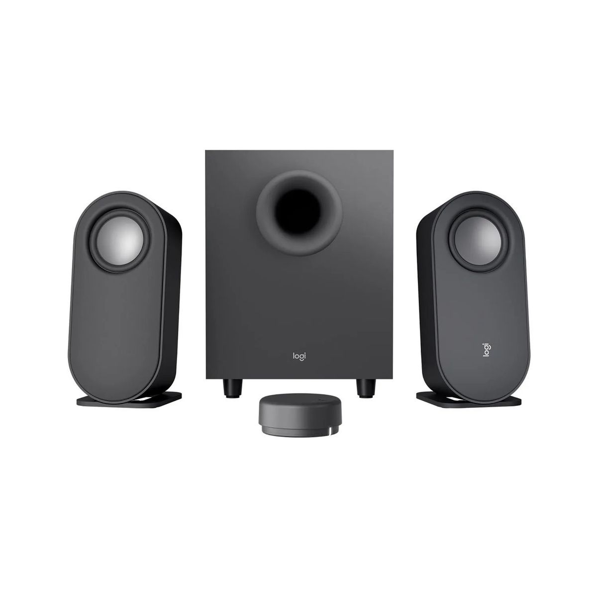 LOGITECH - PARLANTE LOGITECH Z407 2.1 40W BLACK