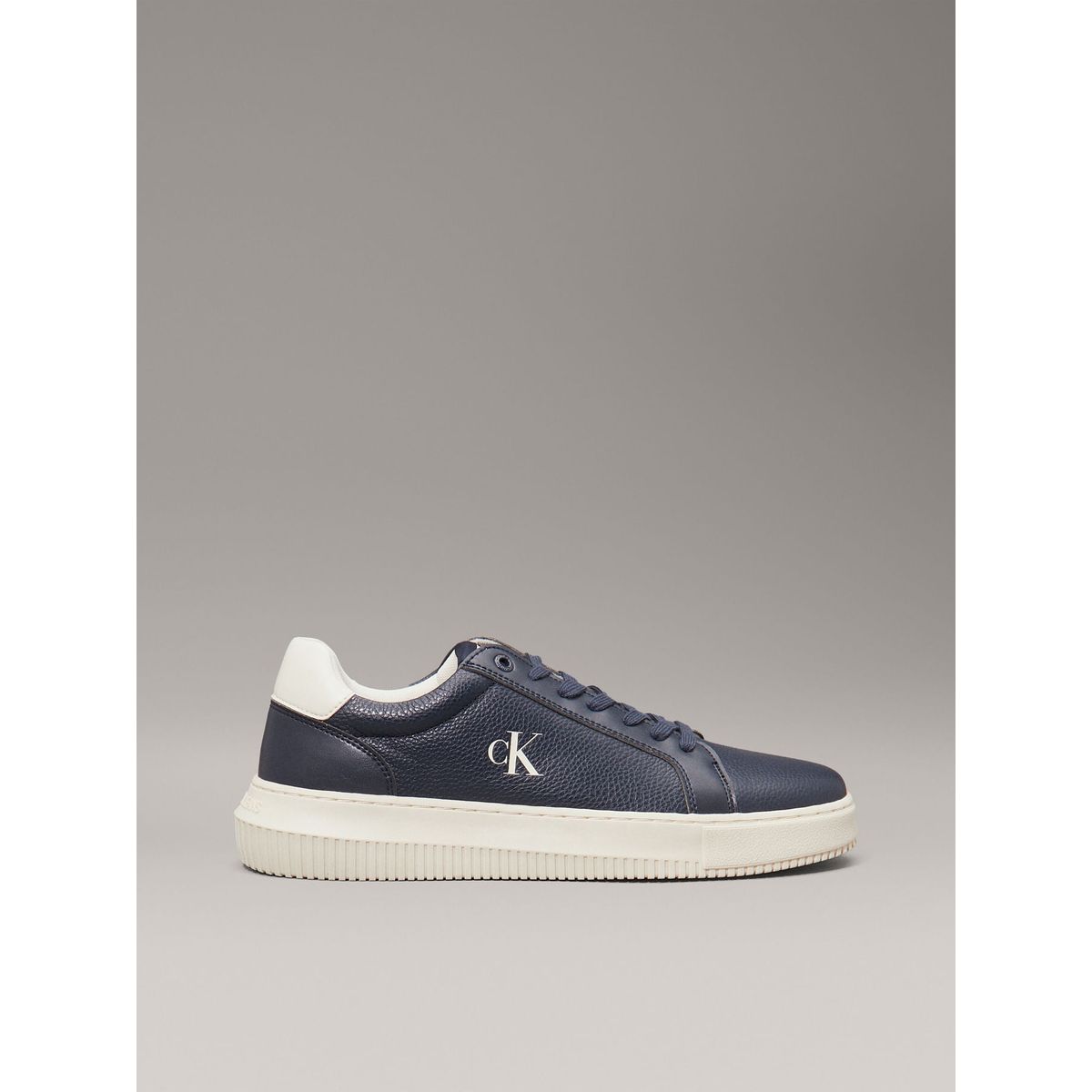 CALVIN KLEIN - ZAPATILLAS CHUNKY CUPSOLE LTH MG TC