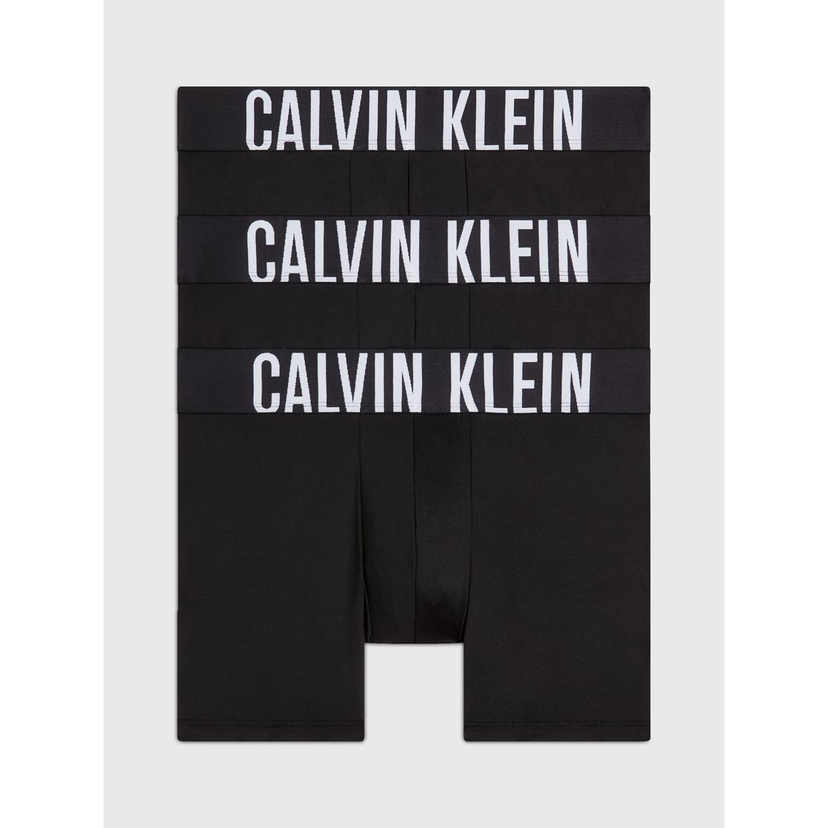 CALVIN KLEIN - 3 PACK INTENSE POWER MICRO - BOXER BRIEF 3PK