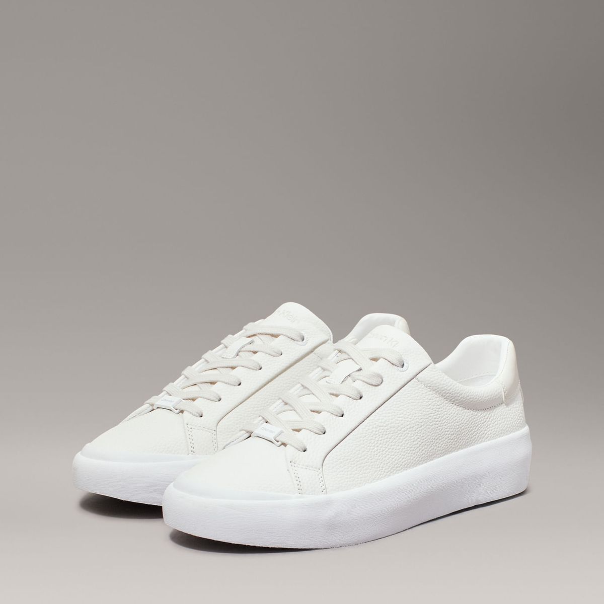 CALVIN KLEIN - ZAPATILLAS VULC LACE UP LTH