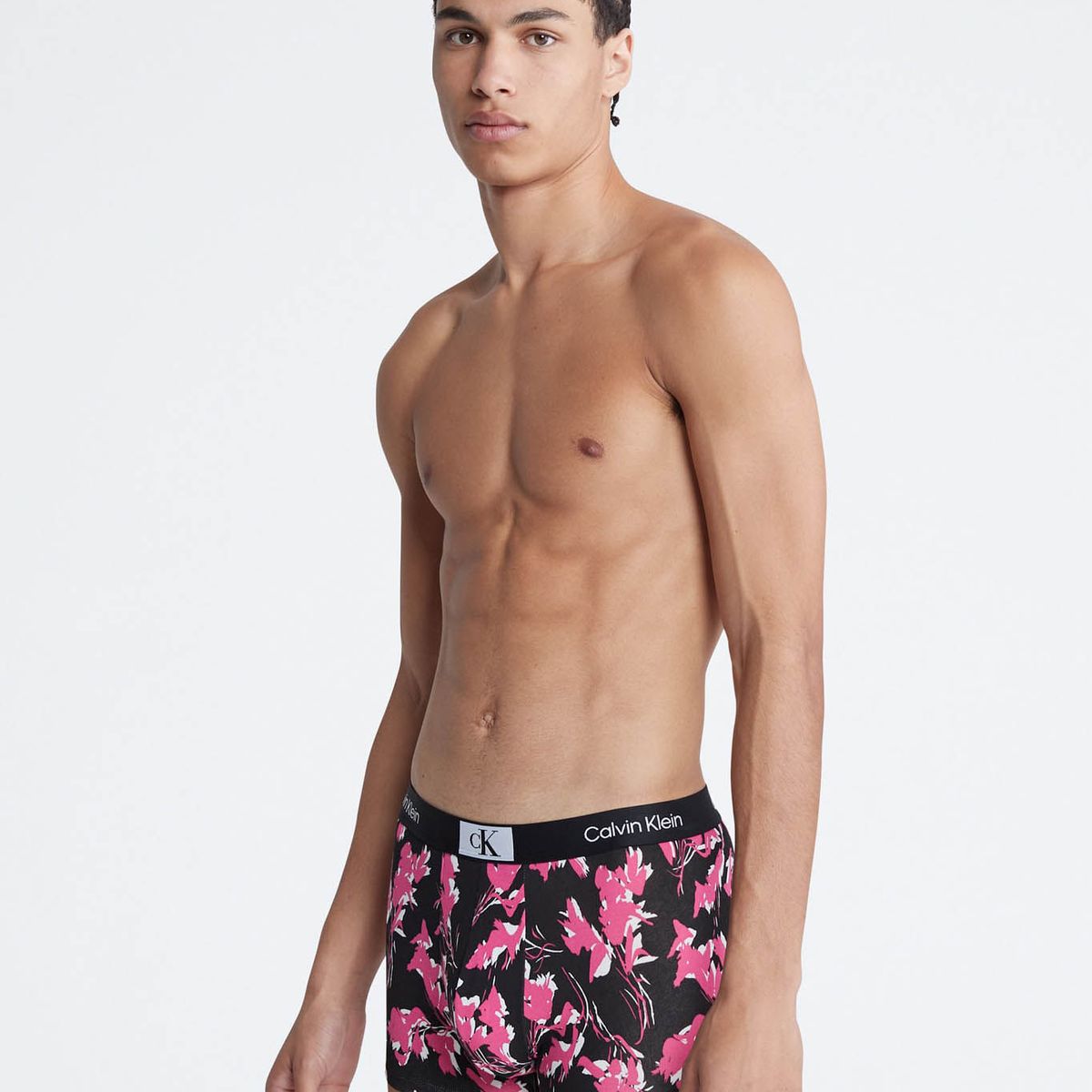 CALVIN KLEIN - 3 PACK CALVIN KLEIN 1996 COTTON - TRUNK