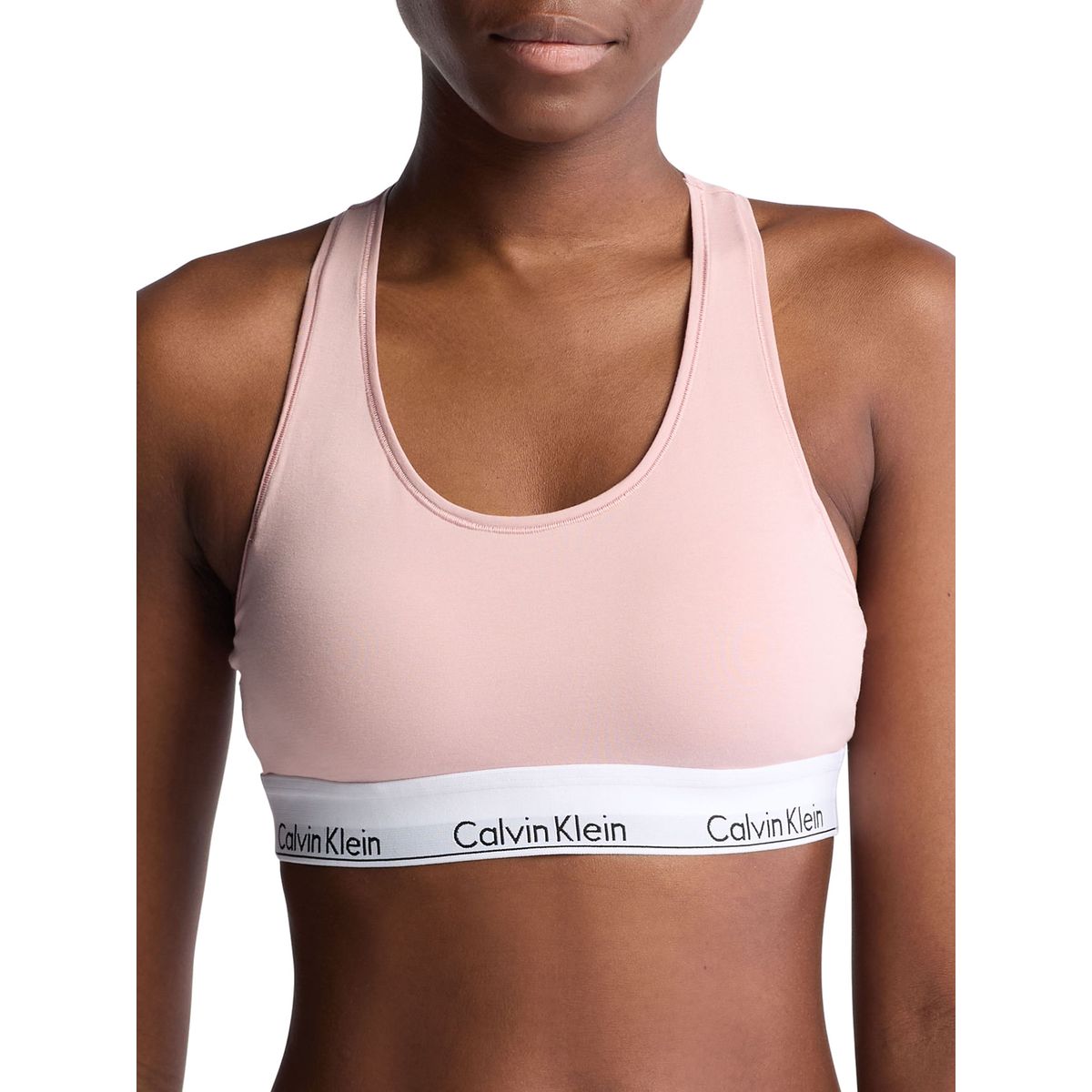 CALVIN KLEIN - MODERN COTTON - UNLINED BRALETTE