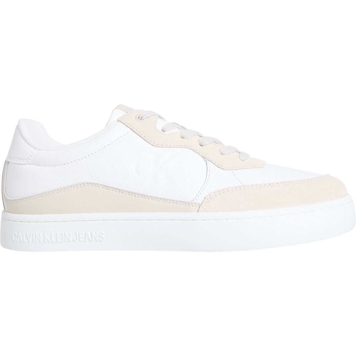 CALVIN KLEIN - ZAPATILLAS CLASSIC CUPSOLE MG WMM