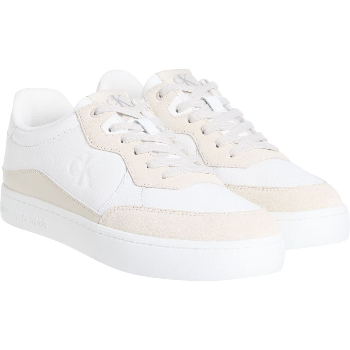 CALVIN KLEIN - ZAPATILLAS CLASSIC CUPSOLE MG WMM