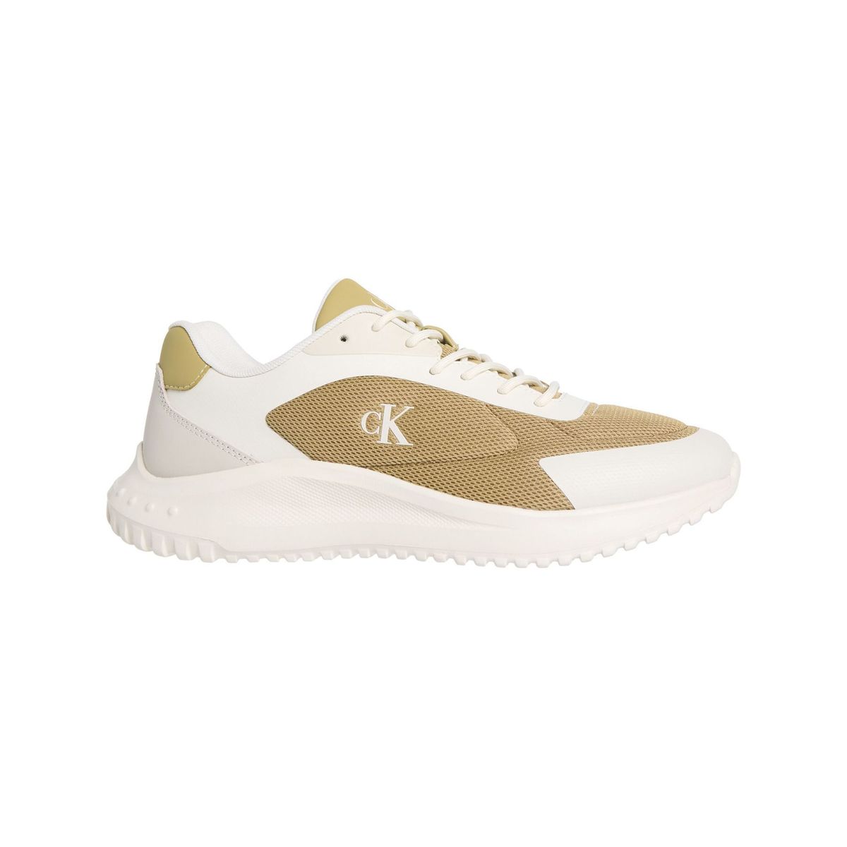 CALVIN KLEIN - ZAPATILLAS EVA RUNNER LOW MESH MIX