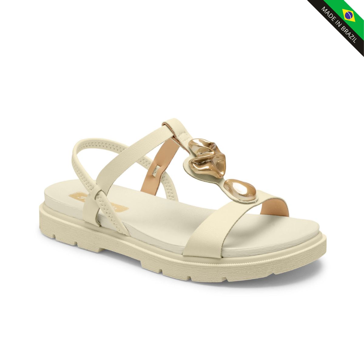 PINK CATS - SANDALIA PLATAFORMA PINK CATS V5500-V5501-0003 BLANCO