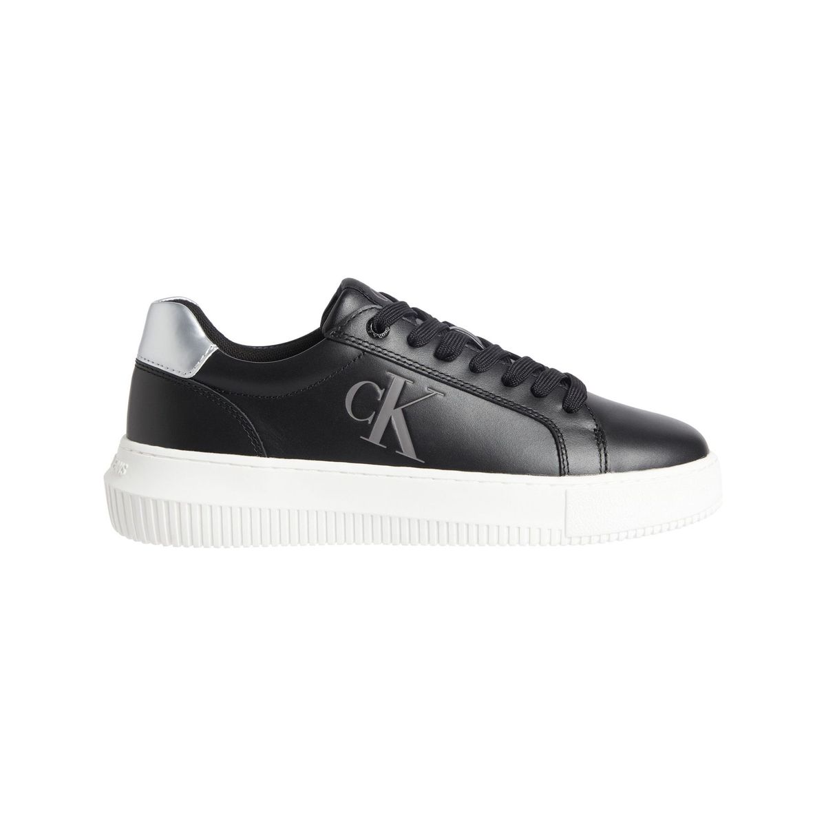 CALVIN KLEIN - ZAPATILLAS CHUNKY CUPSOLE LACEUP LTH