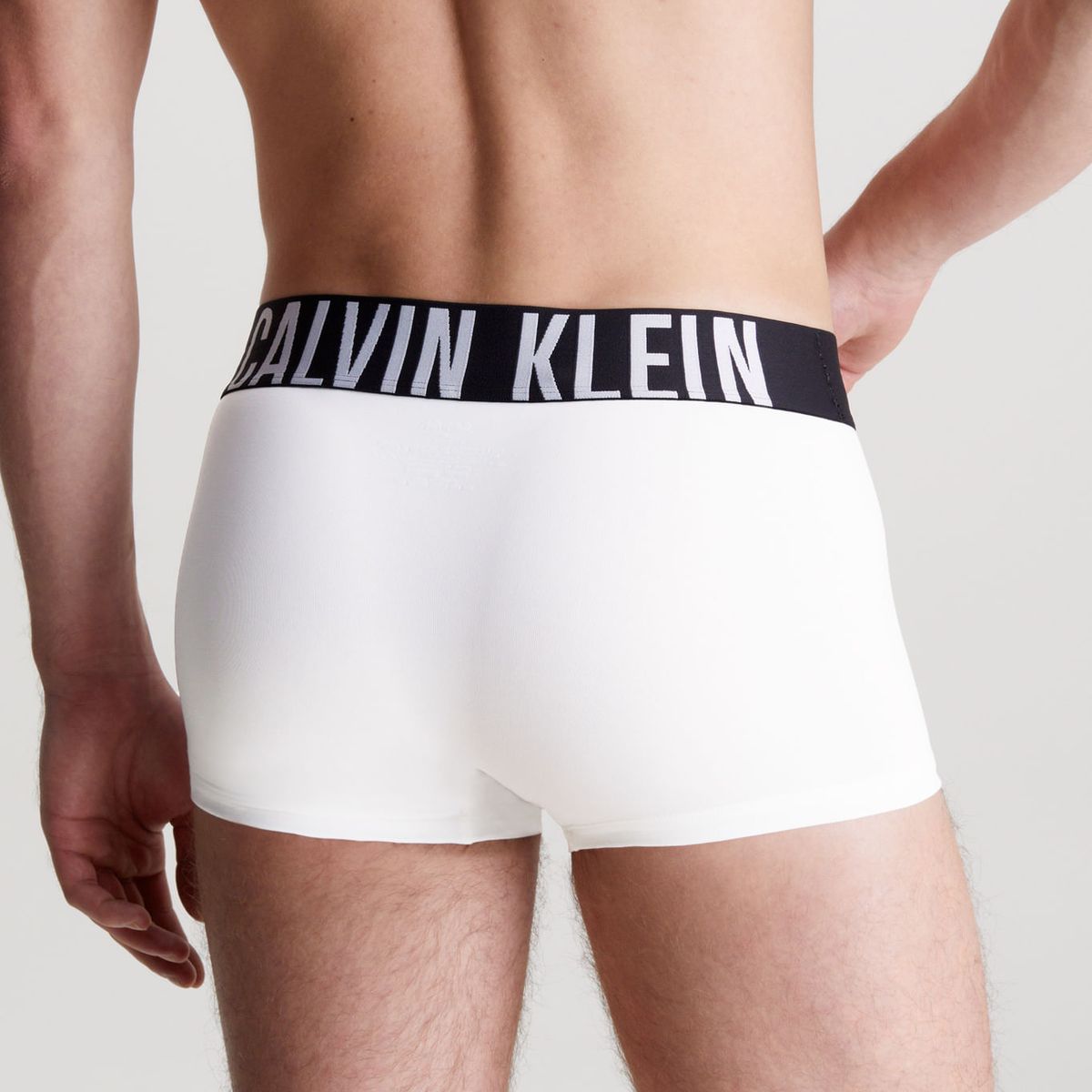 CALVIN KLEIN - 3 PACK INTENSE POWER MICRO - LOW RISE TRUNK 3PK