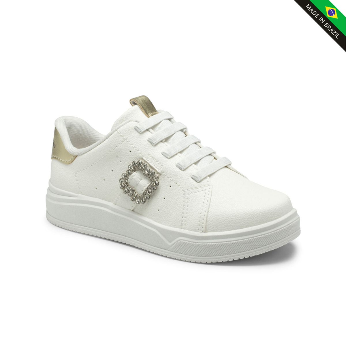 PINK CATS - ZAPATILLA CASUAL PINK CATS V5510-V5511-0001 BLANCO