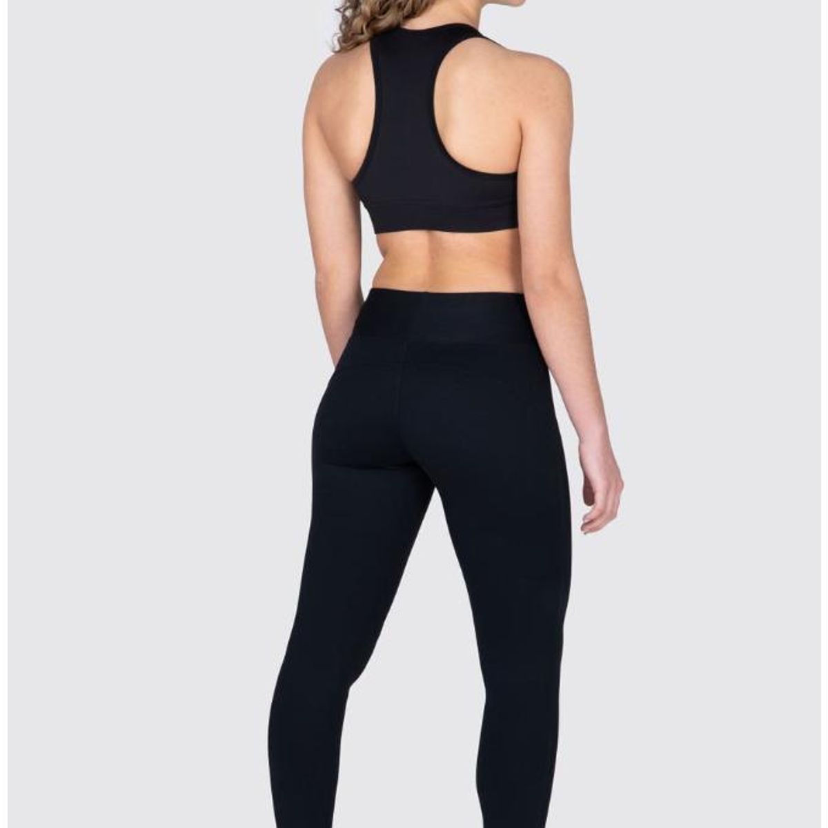 EVERLAST - Legging Long Basic Mujer