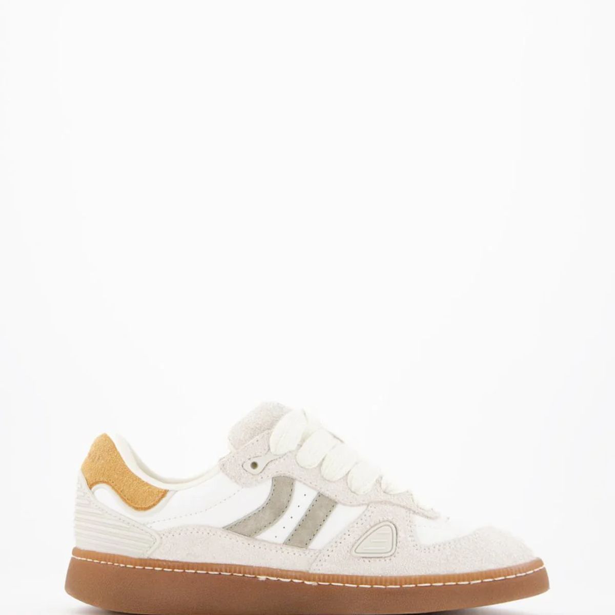 COOLWAY - Zapatillas cooway de hombre goal edge buttercream bliss Blanco