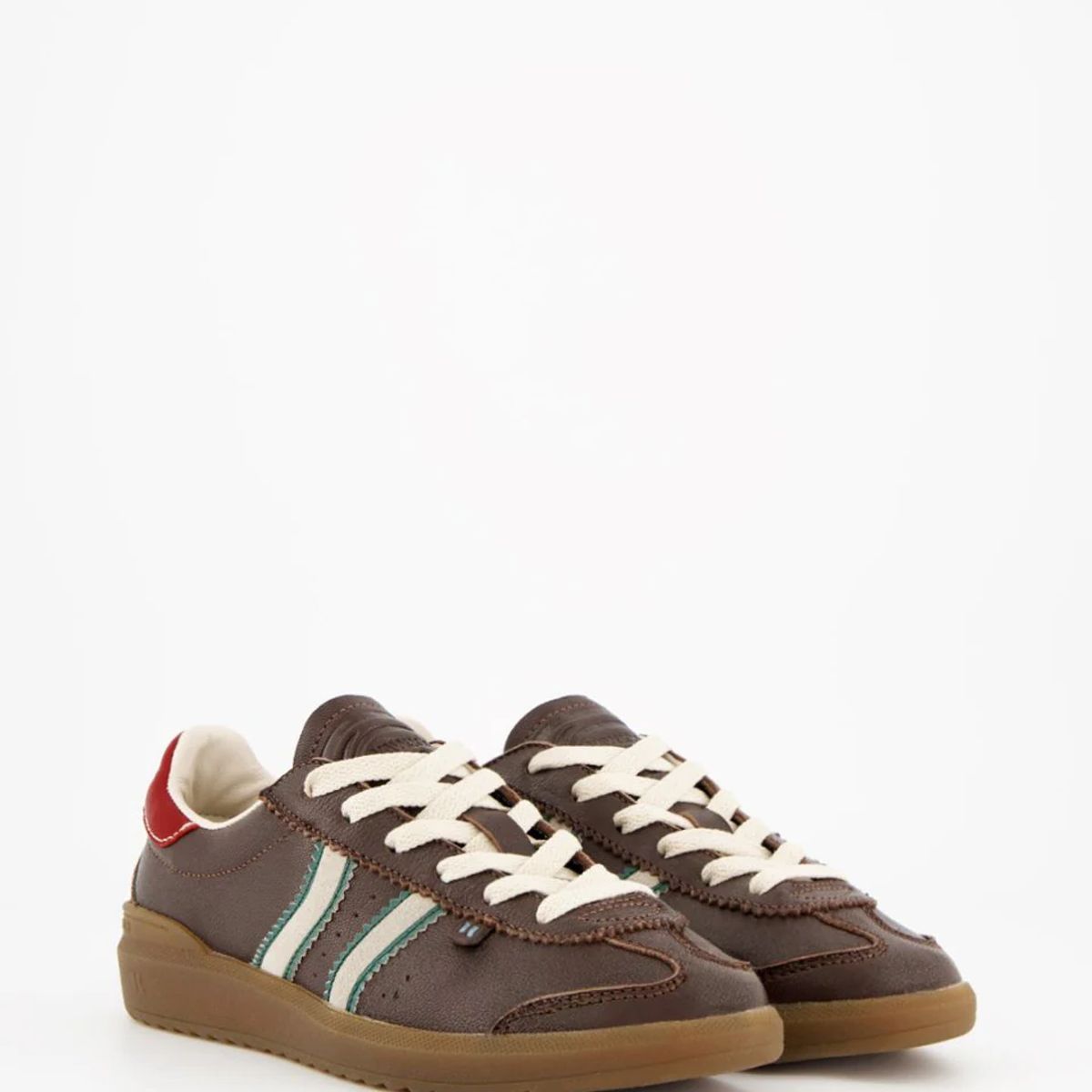 COOLWAY - Zapatillas coolway de hombre kiro espresso pace Café