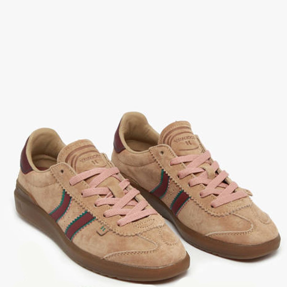 COOLWAY - Zapatillas coolway de mujer kiro snd Rojo