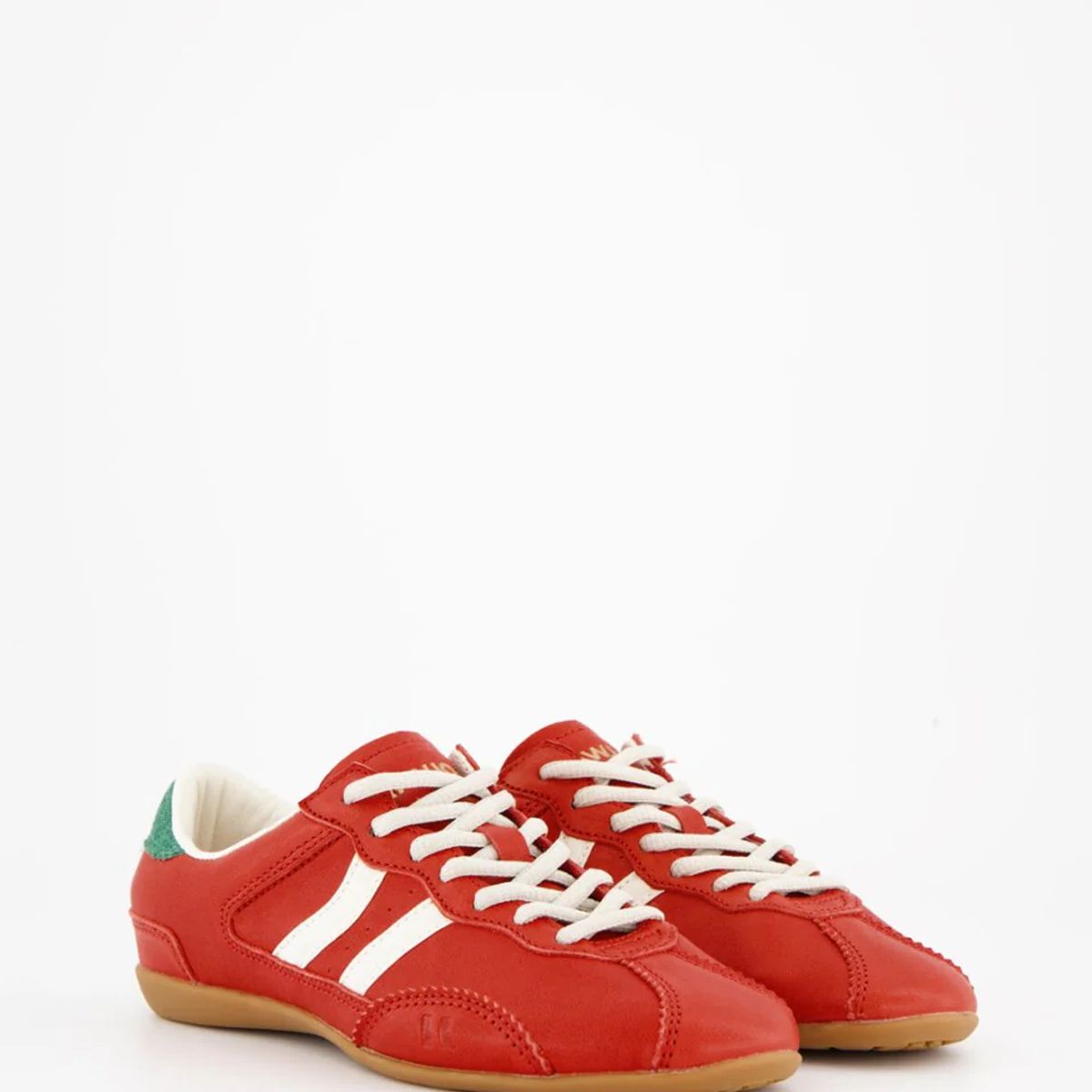 COOLWAY - Zapatillas coolway de hombre step low flame Rojo