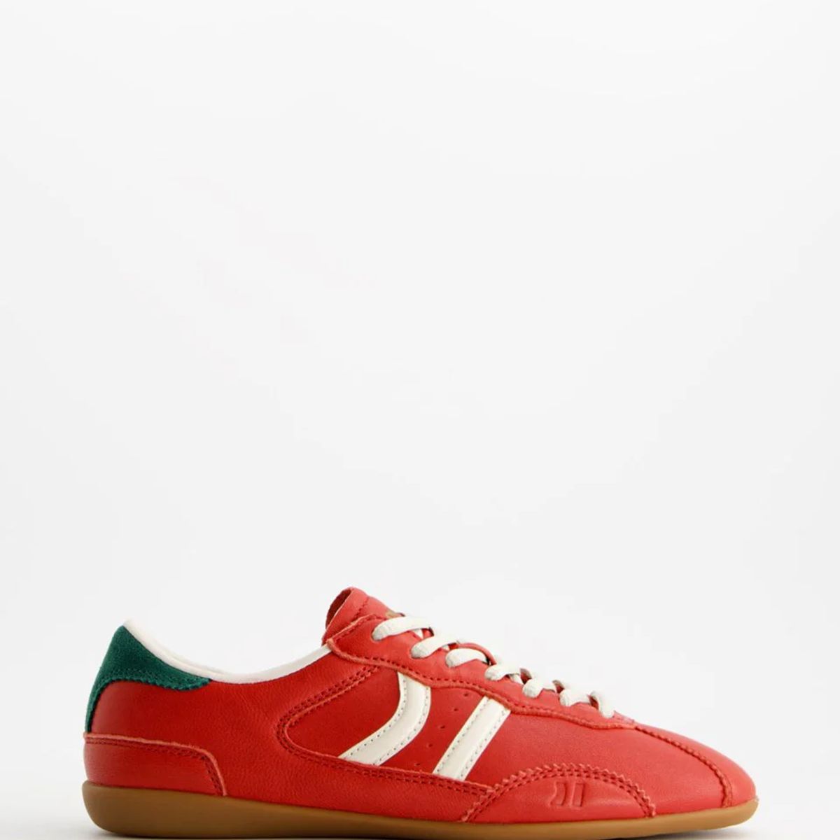 COOLWAY - Zapatillas coolway de hombre step low flame Rojo