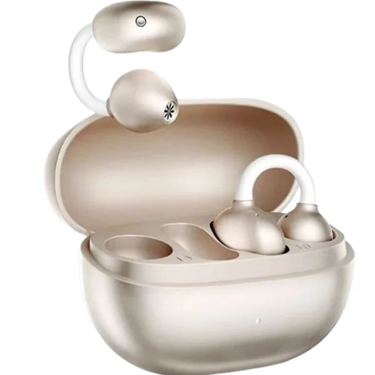LENOVO - Audífonos Lenovo Clip EA410 TWS Bluetooth 54- Beige