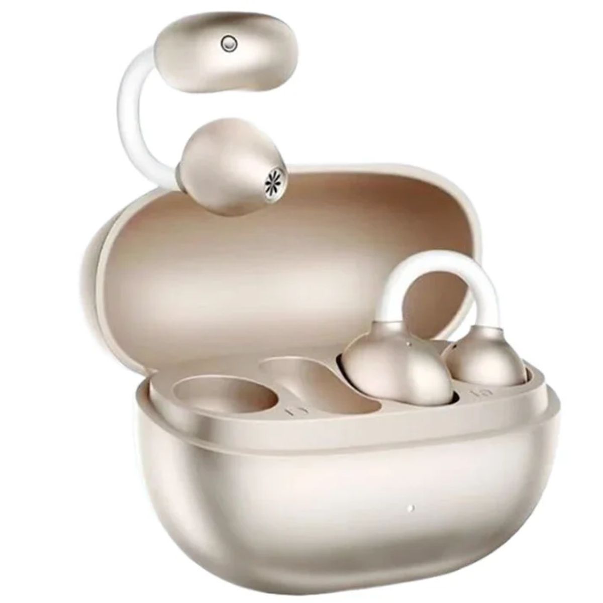 LENOVO - Audífonos Lenovo Clip EA410 TWS Bluetooth 54- Beige