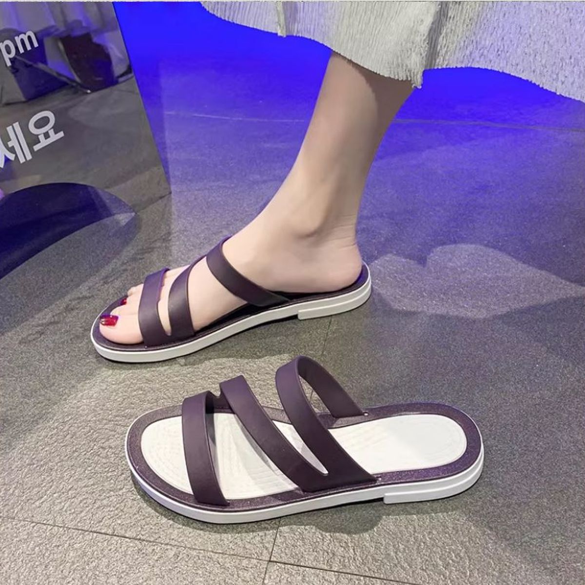 GENERICO - SANDALIAS PARA MUJER MODELO ATENA