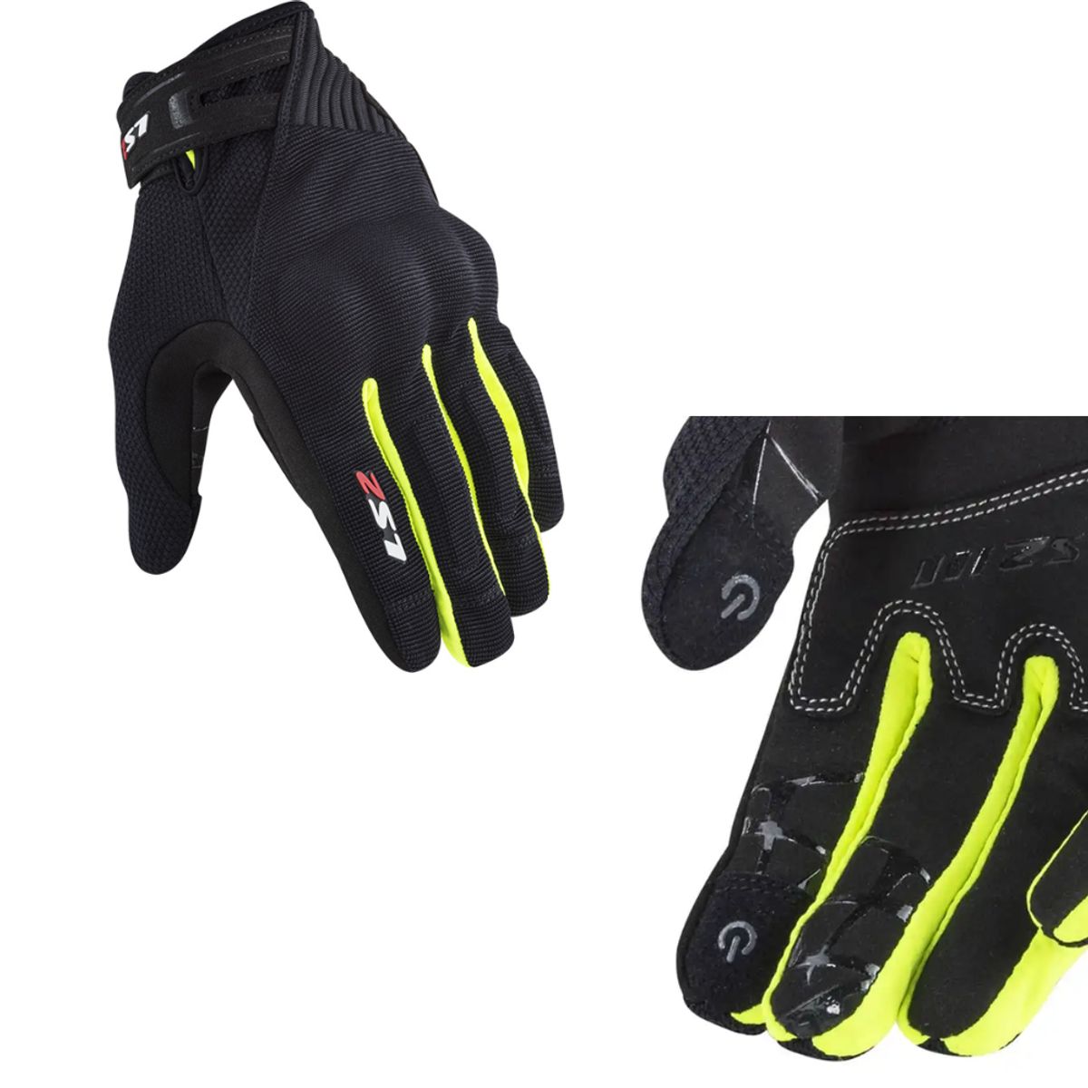 LS2 - GUANTES LS2 DART 2