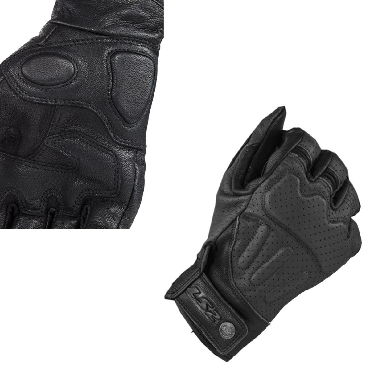 LS2 - GUANTES LS2 RUST