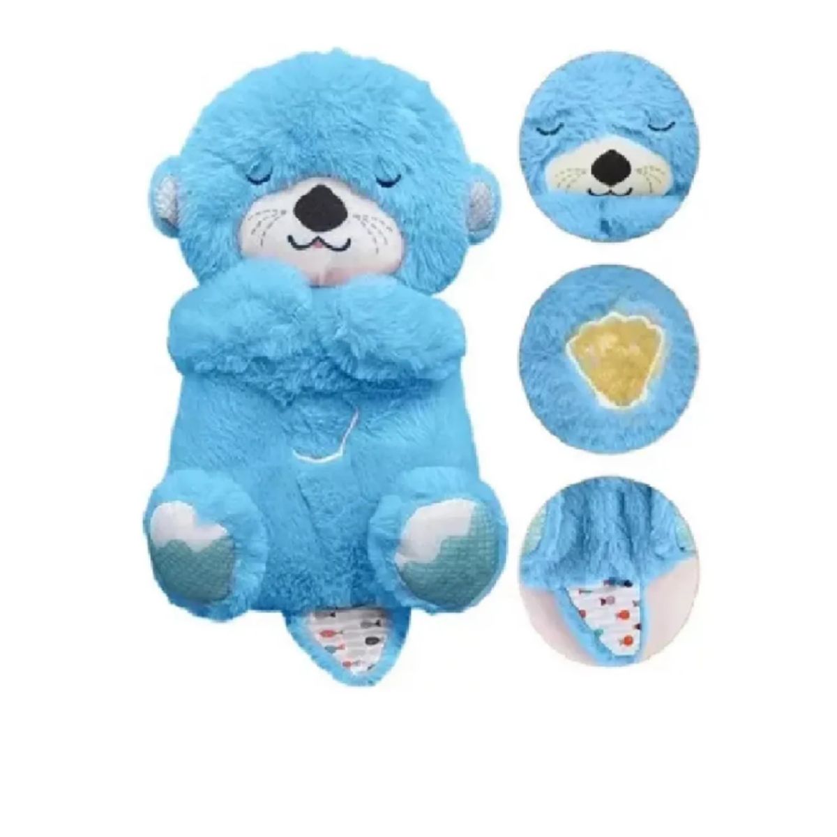 GENERICO - Nutria que Respira  Musical - Celeste