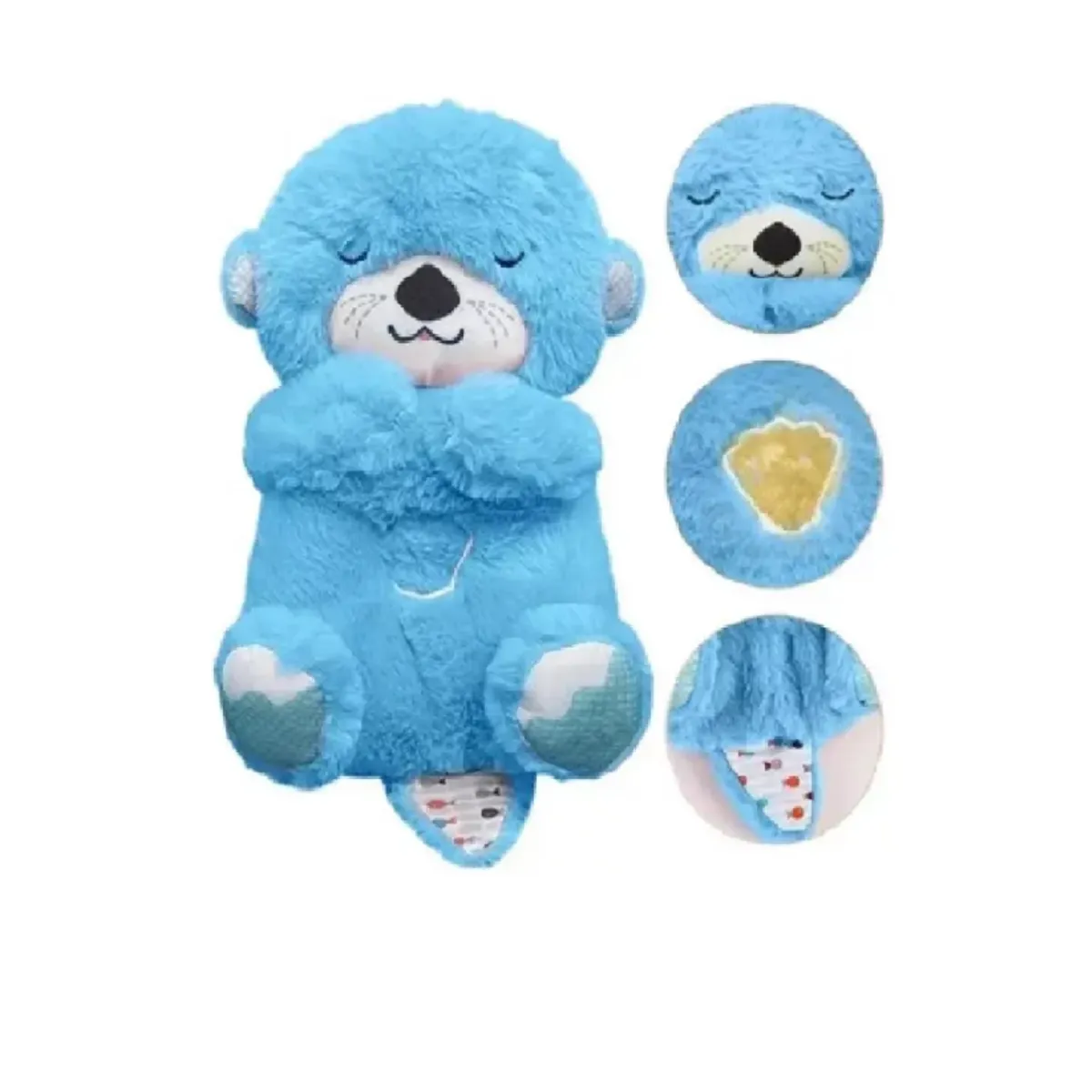 GENERICO - Nutria que Respira  Musical - Celeste