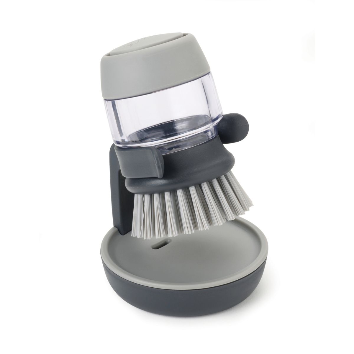 JOSEPH JOSEPH - Dispensador Jabon C/escobilla-gris