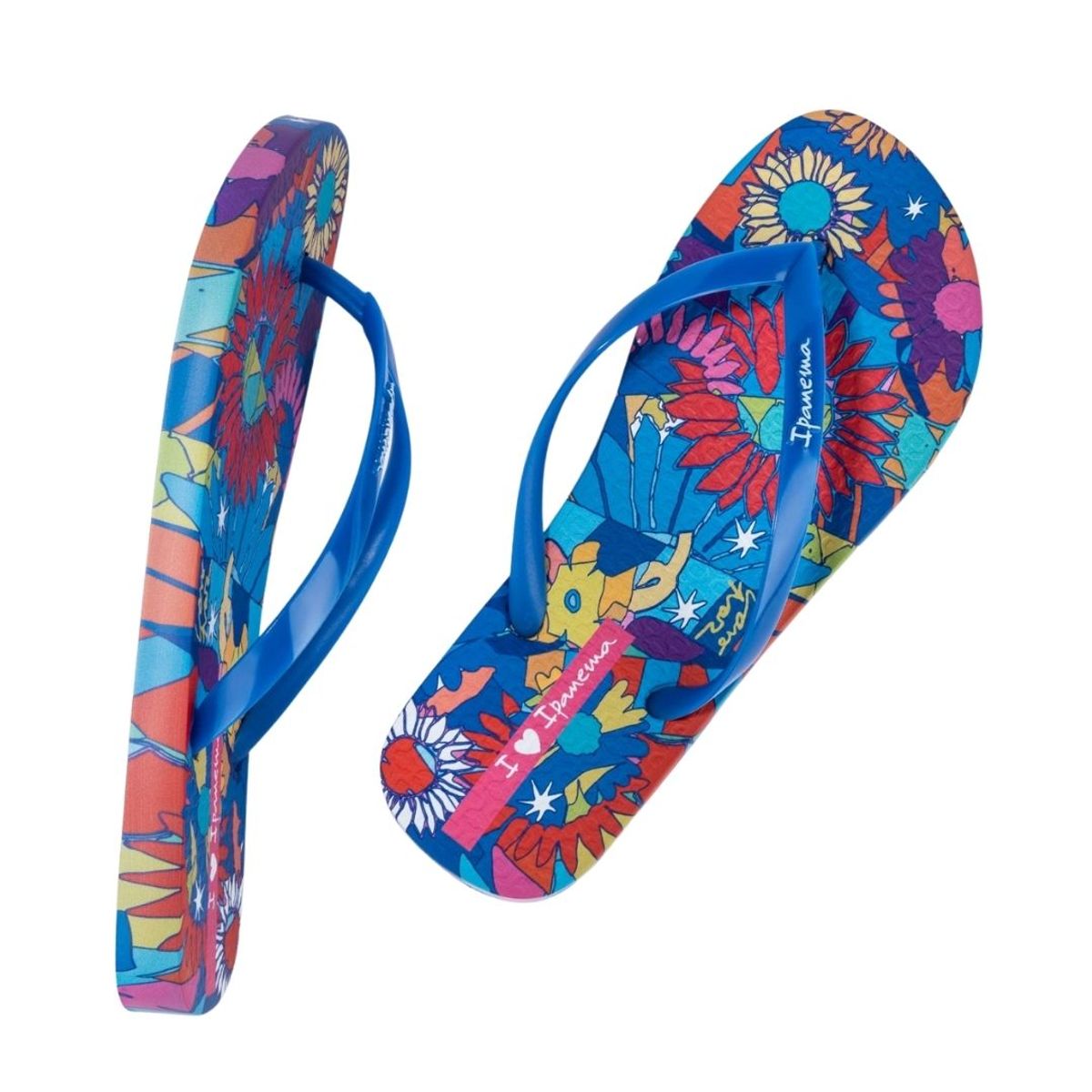 IPANEMA - Sandalias Mujer Playeras Ipanema Azul