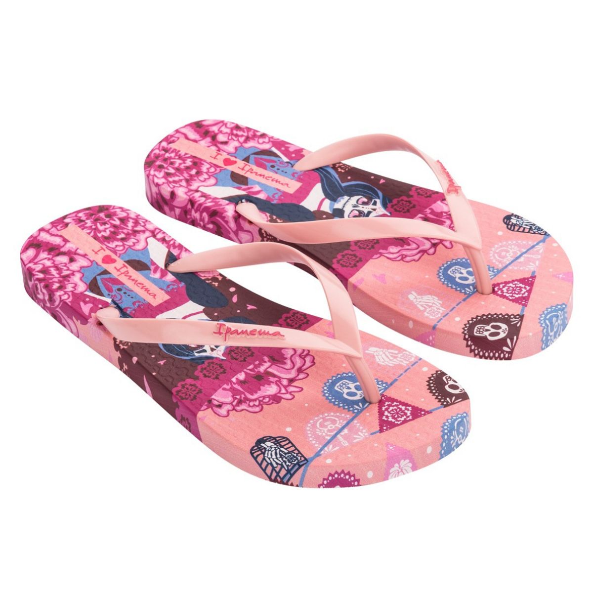 IPANEMA - Sandalias Mujer Playeras Catrina Ipanema Rosado