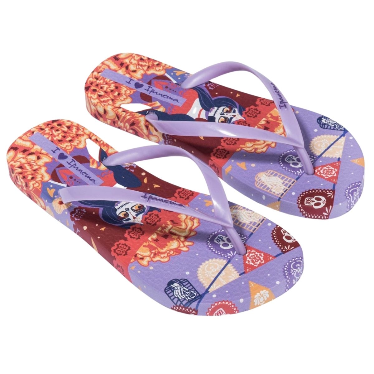 IPANEMA - Sandalias Mujer Playeras Catrina Ipanema Lila