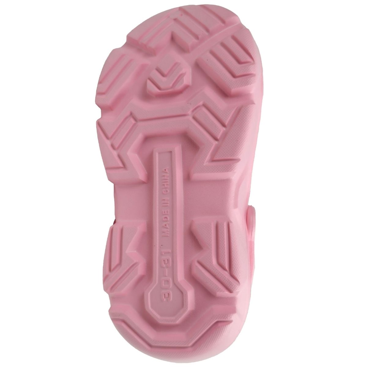 DISNEY CLASICOS - Sandalias Niña Clog Casual Spy x Family Anya Anime Rosado