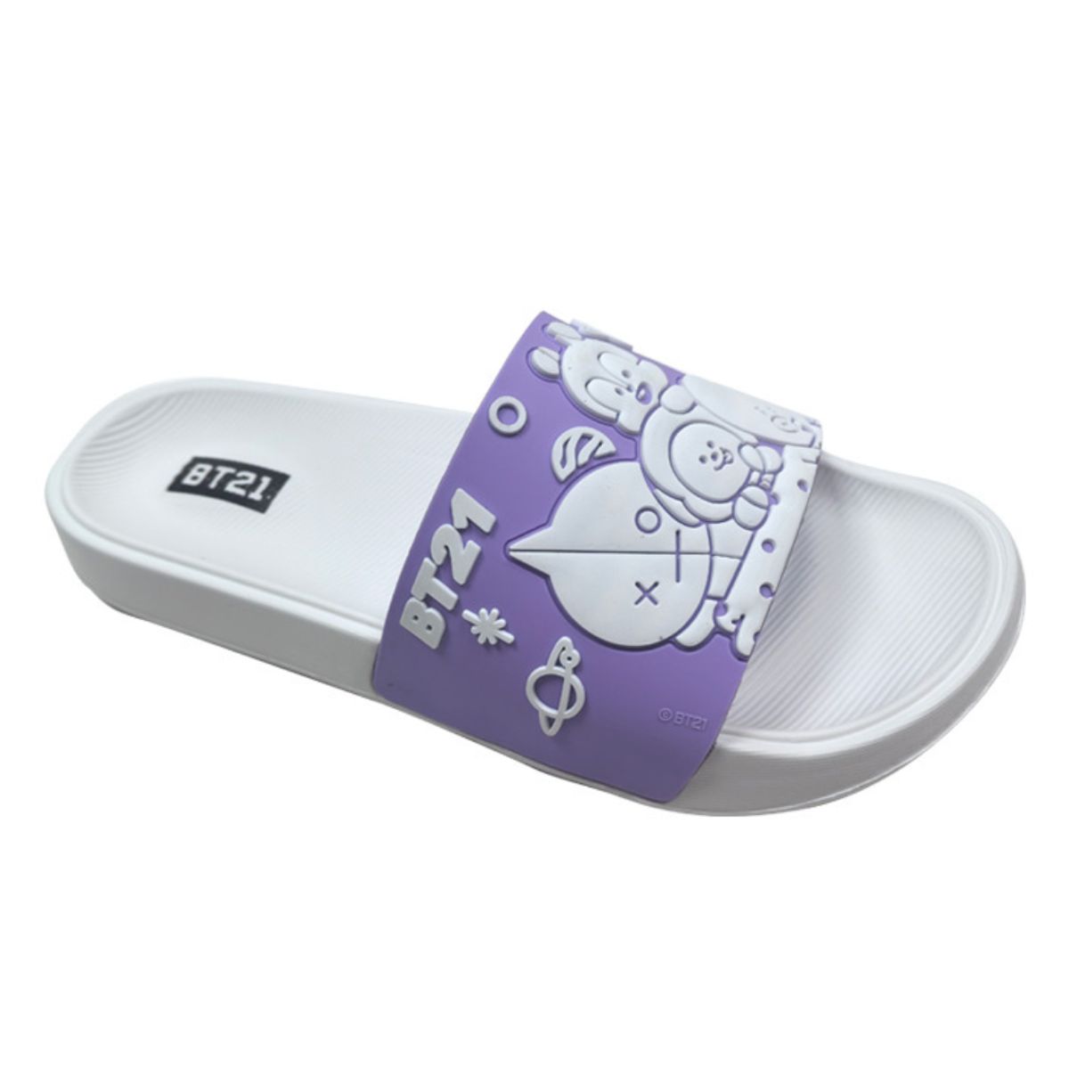 DISNEY CLASICOS - Sandalias Mujer Playeras BTS21 Blanco