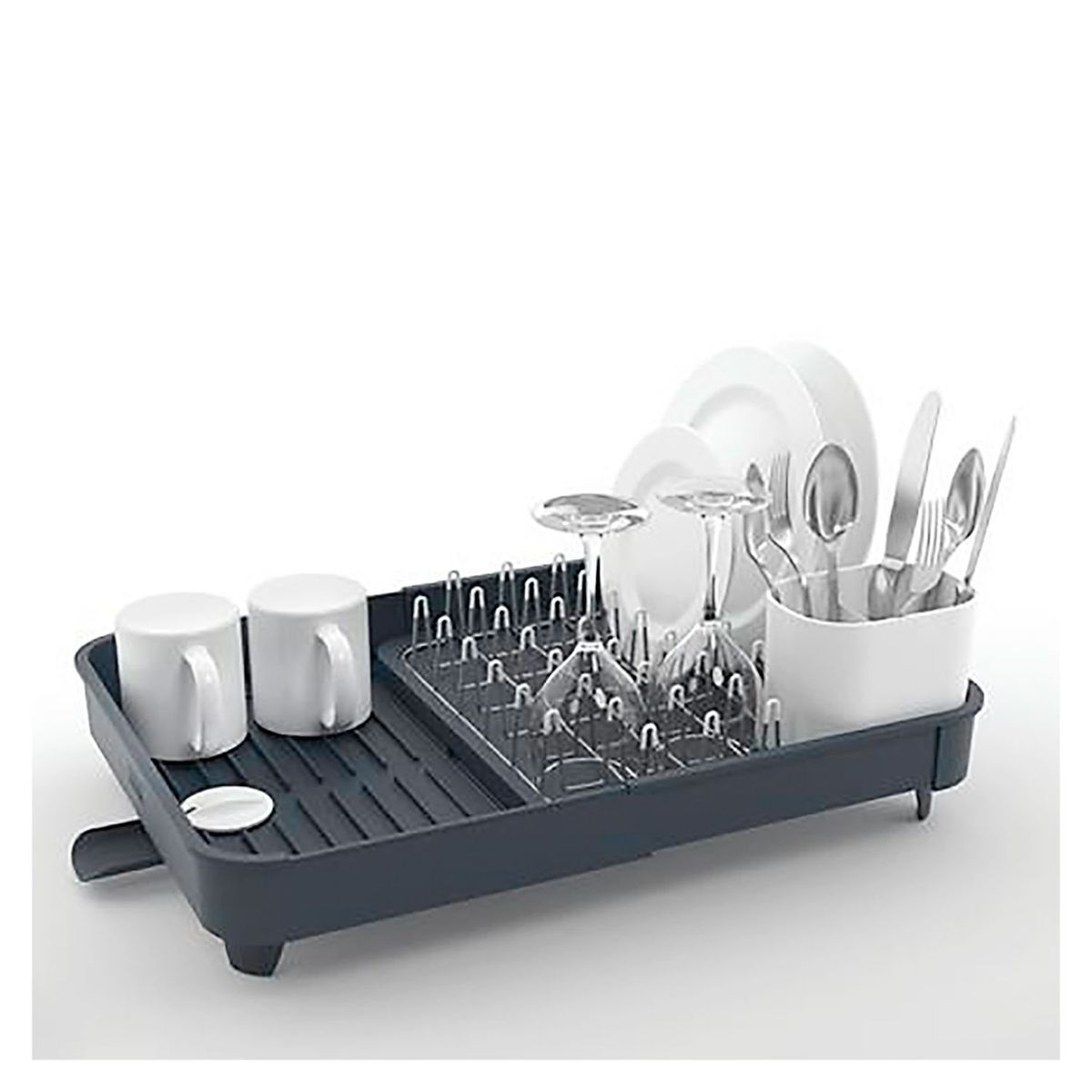 JOSEPH JOSEPH - Escurridor Plato Expand Extend Gri