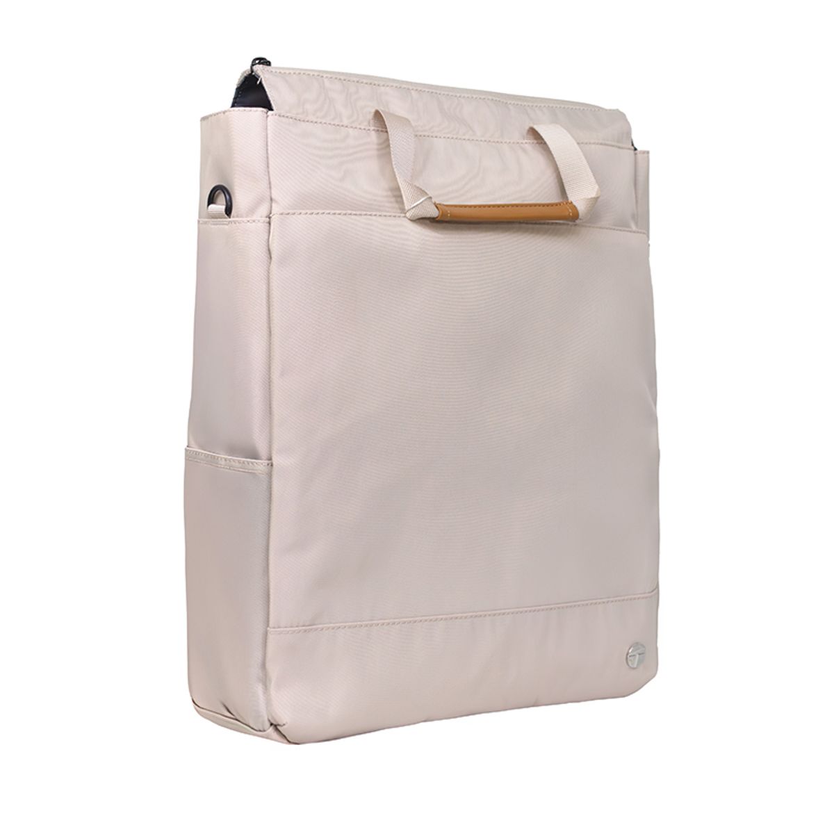 TEROS - TEROS BOLSO ROSSAN Beige TE-9033BG para notebooks de hasta 156