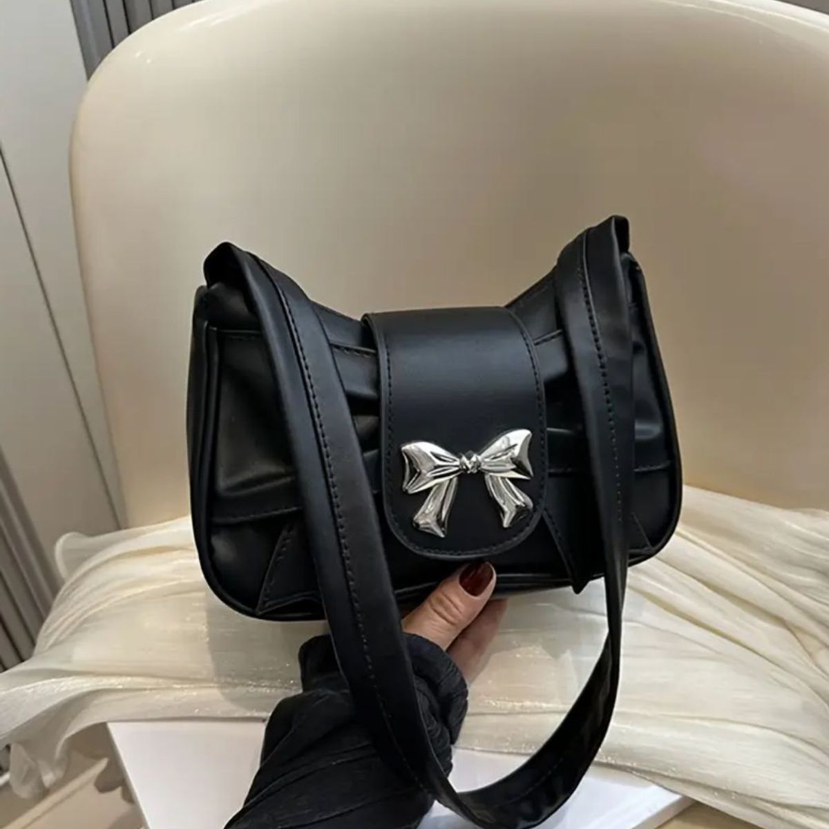 OEM - Cartera Versátil  Modelo Lazo